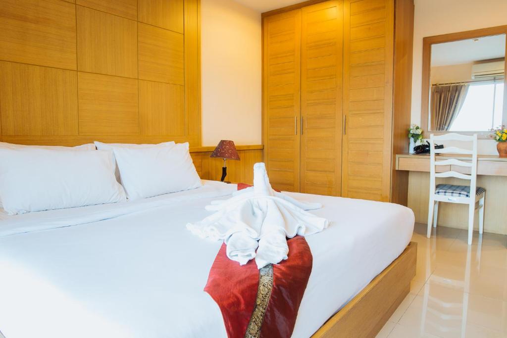 Двухместный (Metro Superior Double or Twin Room), Отель Metro Point Bangkok