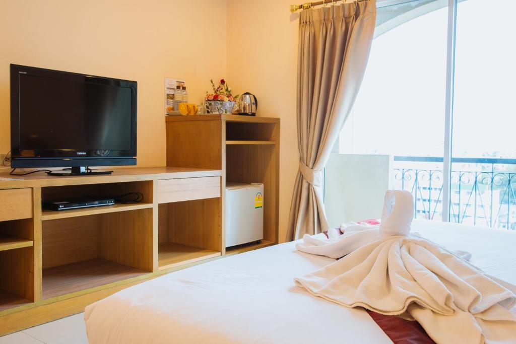 Двухместный (Metro Superior Double or Twin Room), Отель Metro Point Bangkok
