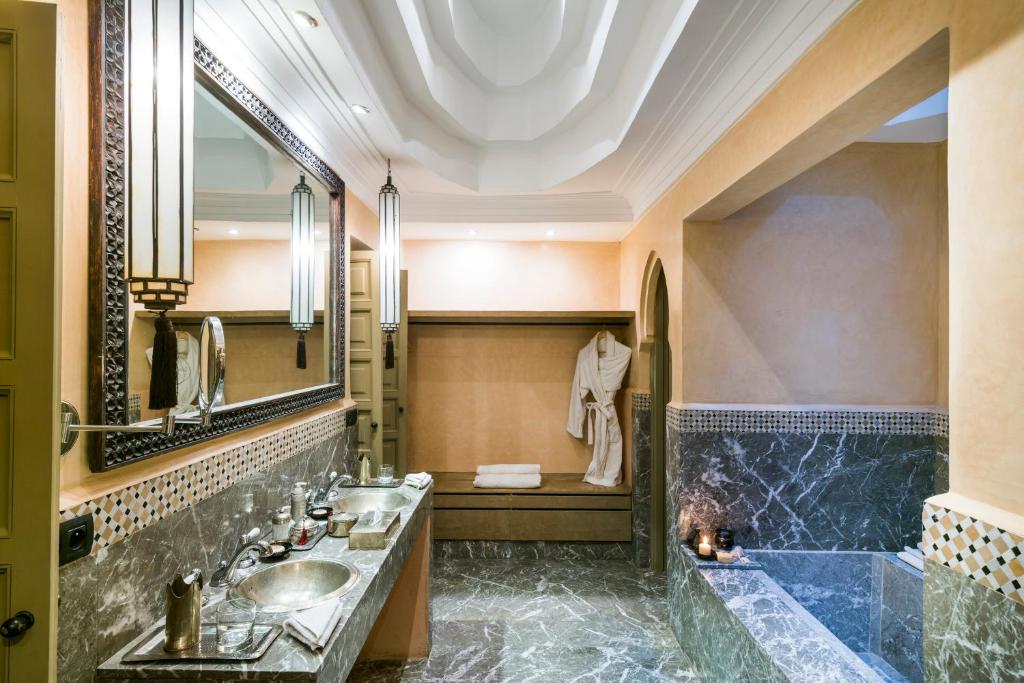 Almaha Marrakech Restaurant & SPA Room Type - Junior Suite with Patio