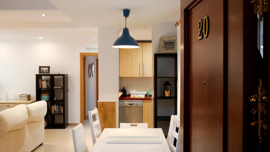Homely Málaga Soho 520, Malaga