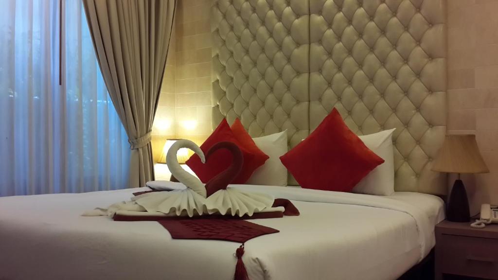 Апартаменты (Семейный номер с 2 спальнями), Курортный отель Samed Pavilion Resort