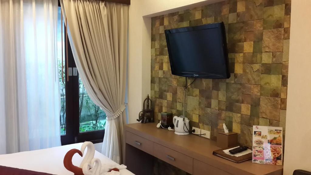 Апартаменты (Семейный номер с 2 спальнями), Курортный отель Samed Pavilion Resort