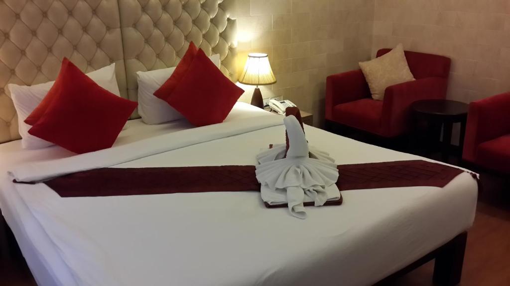 Апартаменты (Семейный номер с 2 спальнями), Курортный отель Samed Pavilion Resort