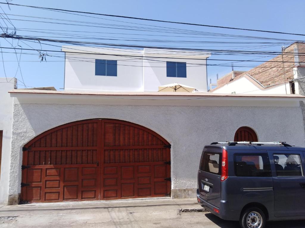 Punta Huanchaco Hostel photo 4