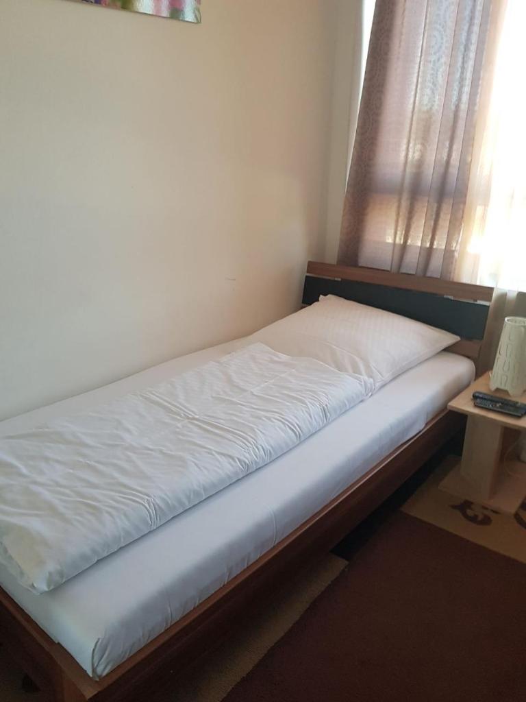 Одноместный (Одноместный номер с общей ванной комнатой и туалетом), Hotel Wandsbek Hamburg