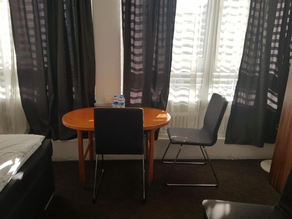 Трехместный (Трехместный номер), Hotel Wandsbek Hamburg