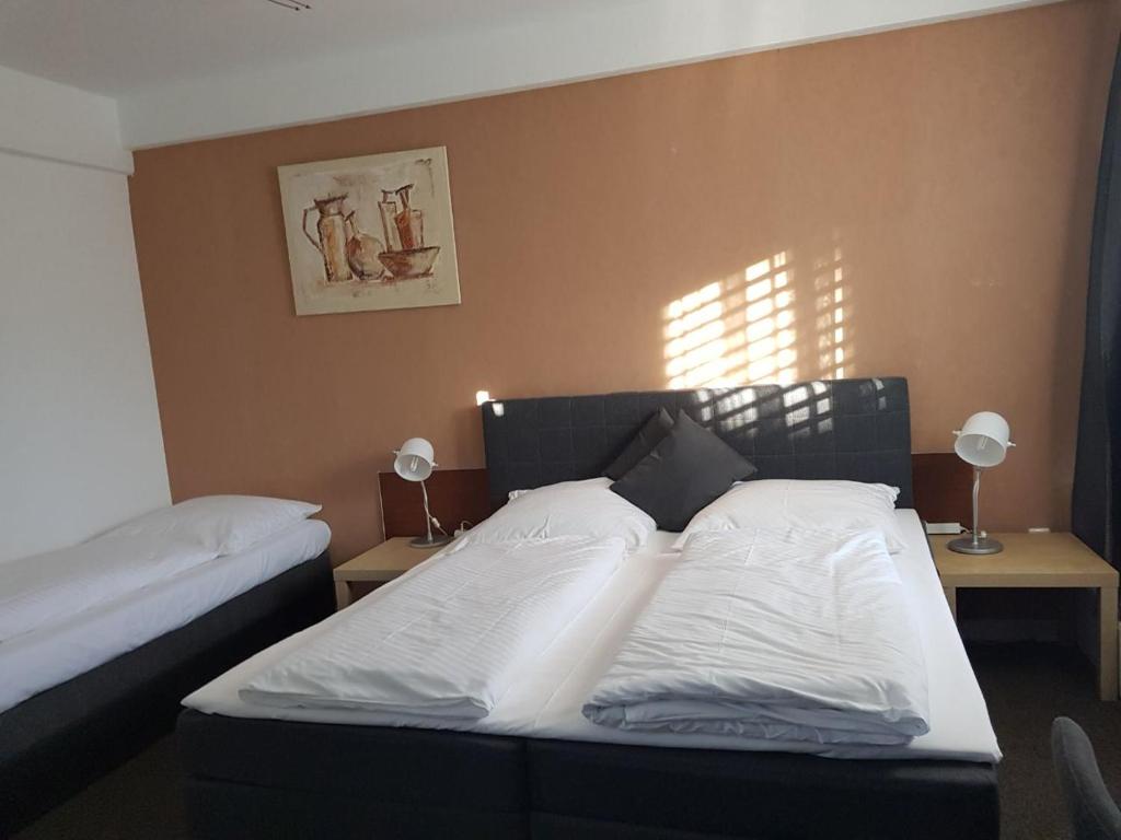 Трехместный (Трехместный номер), Hotel Wandsbek Hamburg