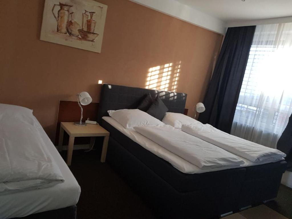 Трехместный (Трехместный номер), Hotel Wandsbek Hamburg