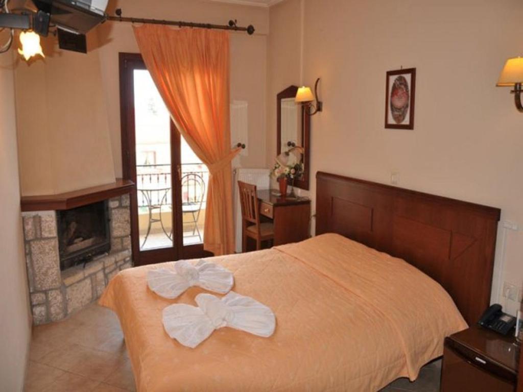 Megdovas Hotel photo 2
