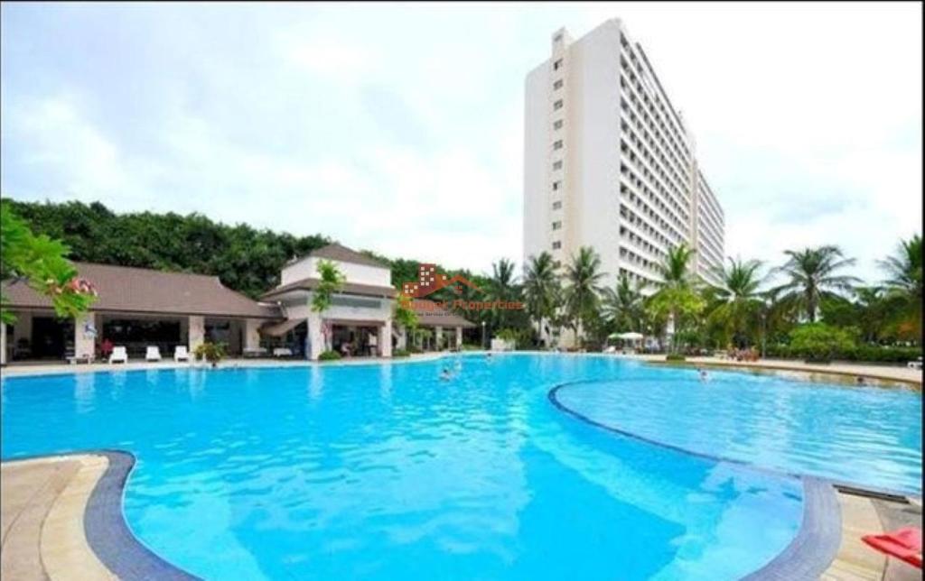 Апартаменты (Апартаменты-студио), View Talay 1B Apartments