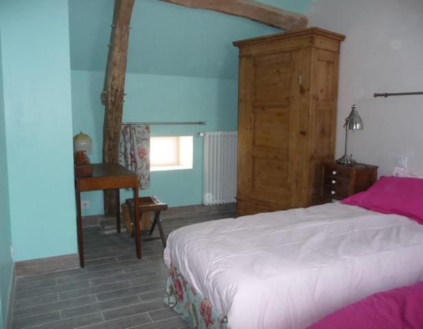 La maison des fleurs Room Type - King Room