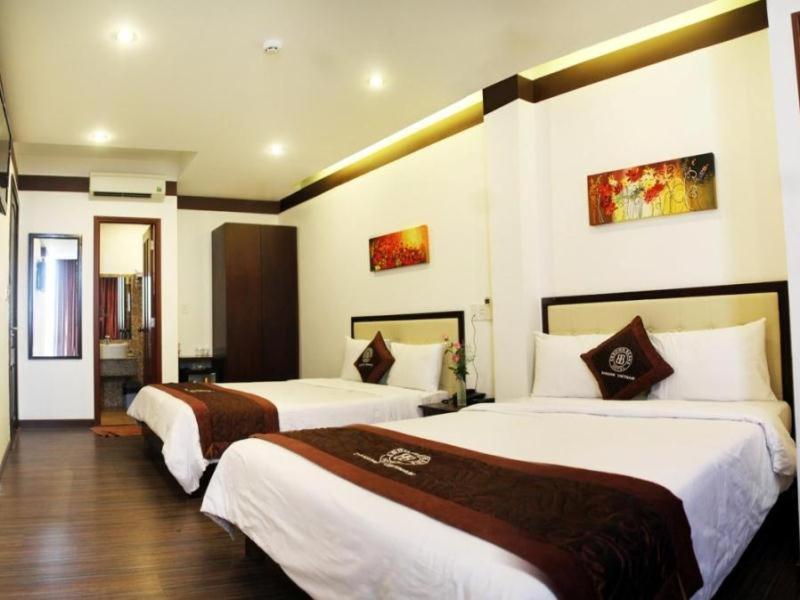 Khách sạn Brown Bean 2 