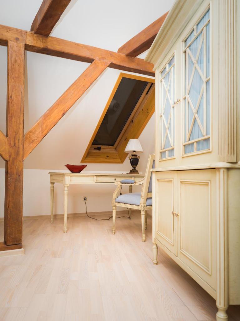 Апартаменты (Апартаменты с террасой), Riga Downtown Apartment