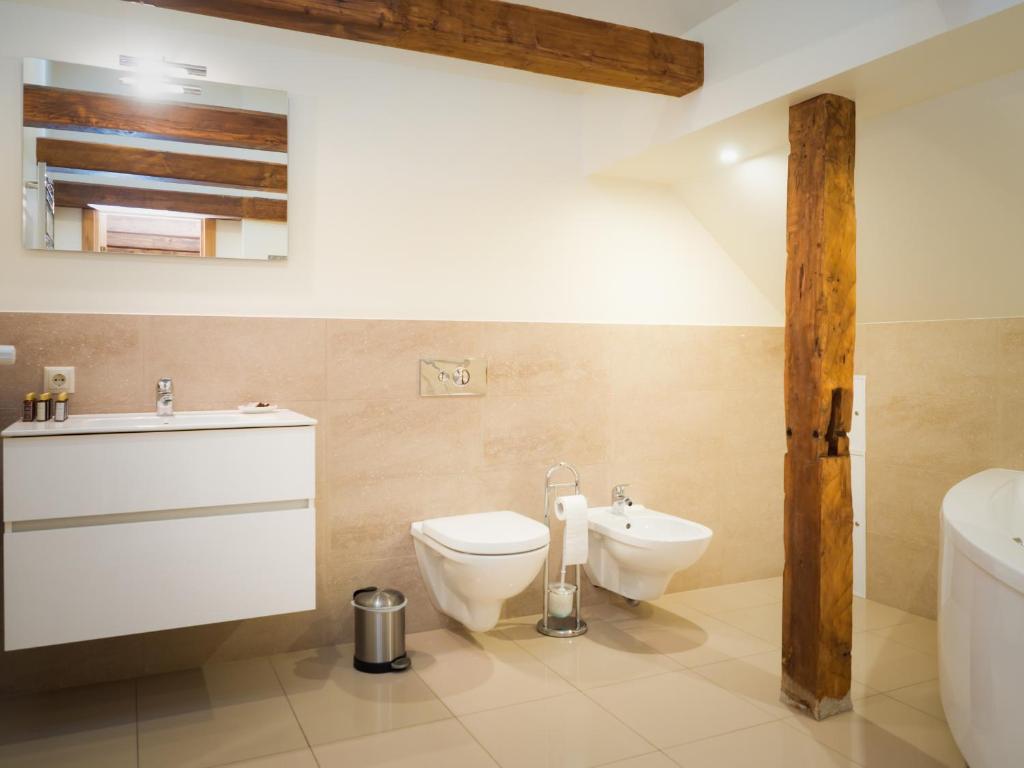 Апартаменты (Апартаменты с террасой), Riga Downtown Apartment