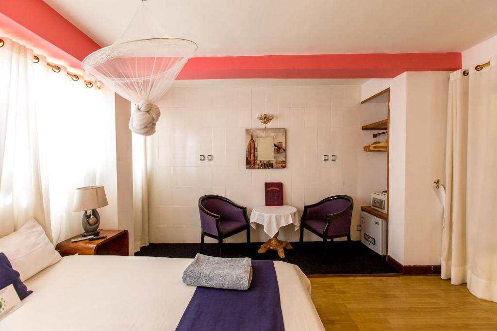 Hotel de L'Avenue - Tana City Centre photo 4