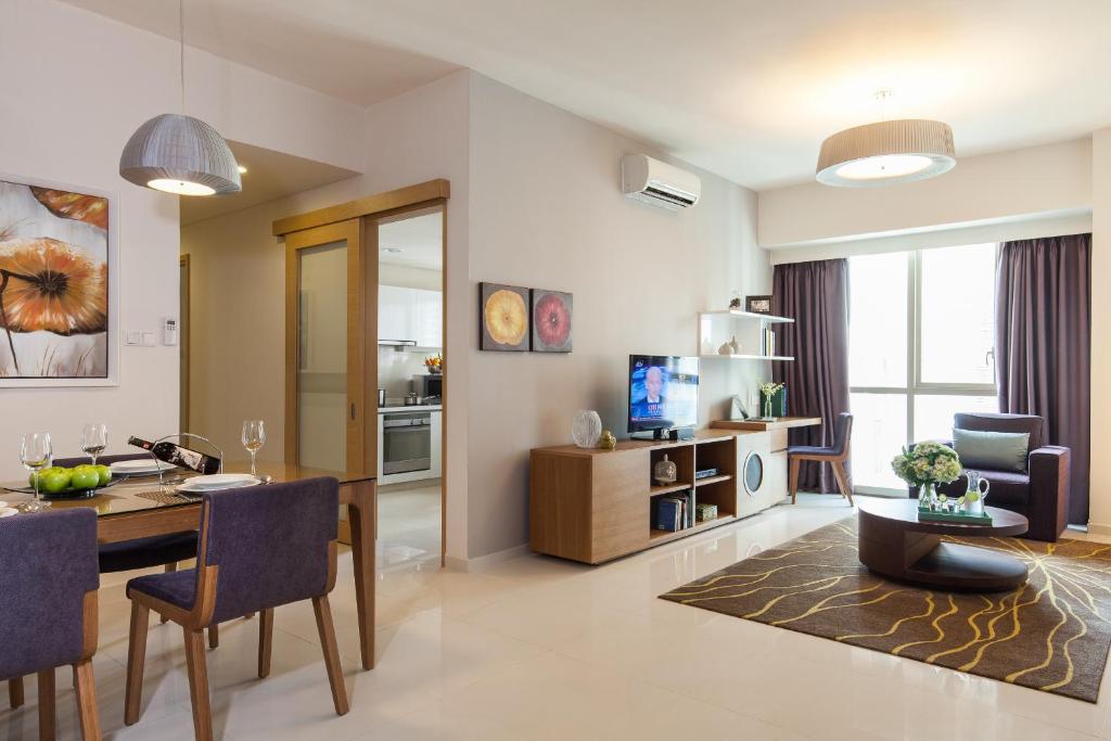 Somerset Vista Ho Chi Minh City