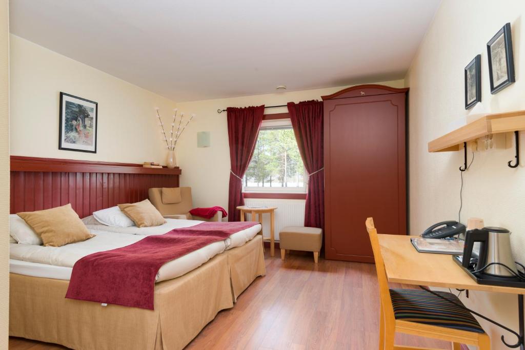 First Camp Moraparken Hotel photo 3
