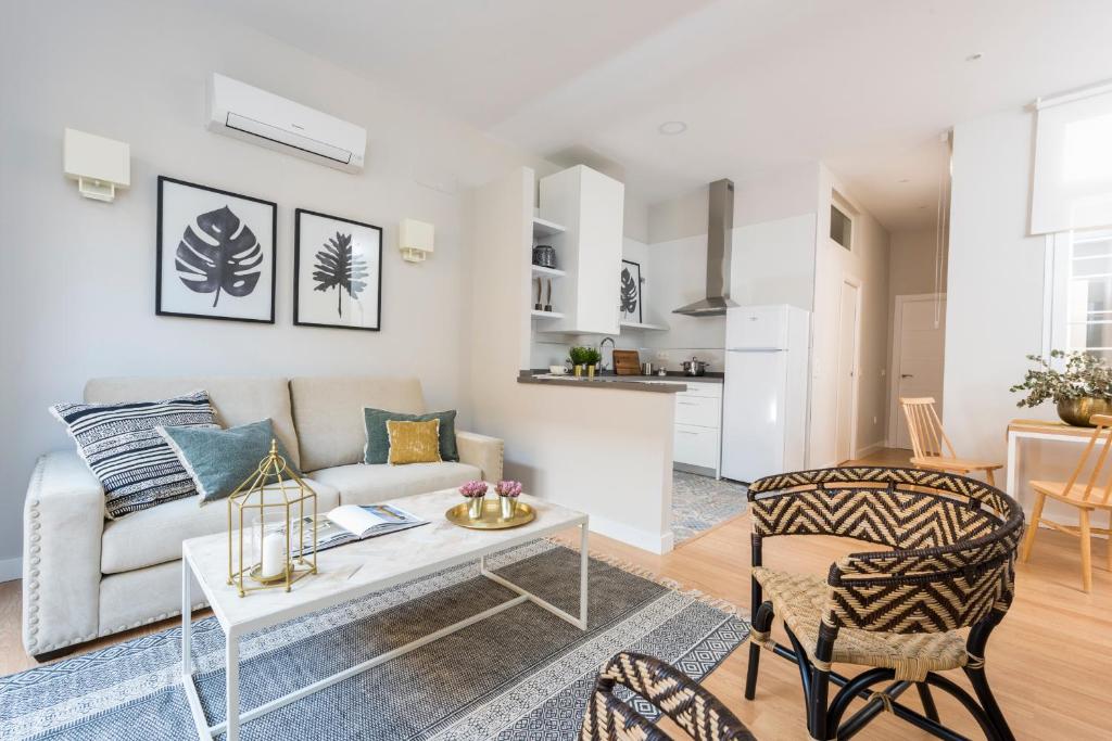Апартаменты (Апартаменты с 2 спальнями), Genteel Home Trinidad Grund