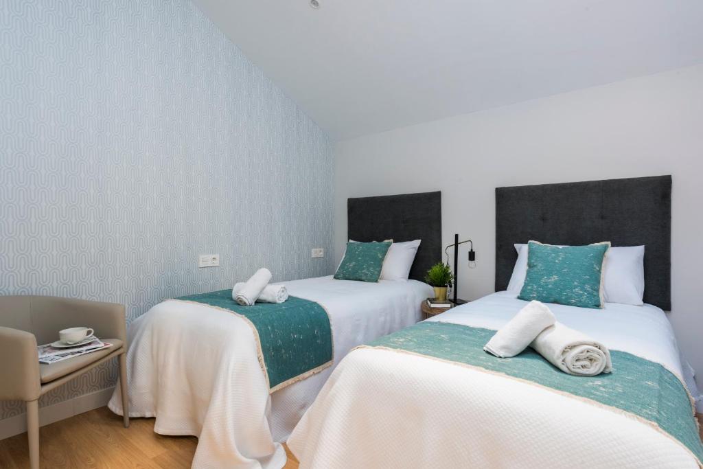 Апартаменты (Апартаменты с 2 спальнями), Genteel Home Trinidad Grund