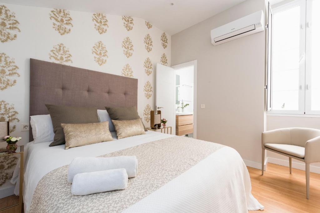 Апартаменты (Апартаменты с 2 спальнями), Genteel Home Trinidad Grund
