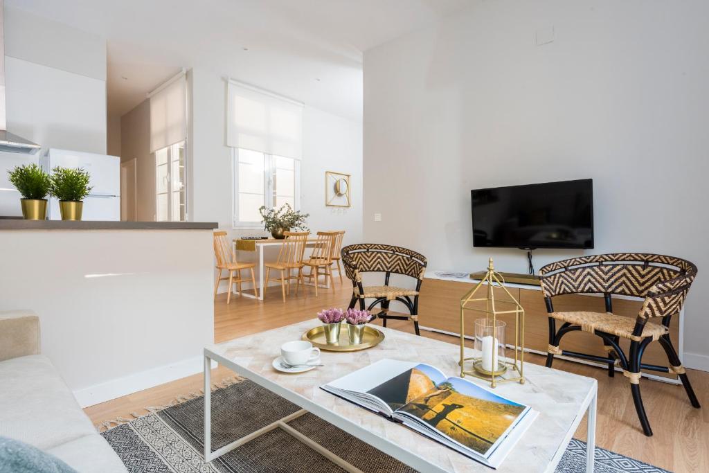 Апартаменты (Апартаменты с 2 спальнями), Genteel Home Trinidad Grund