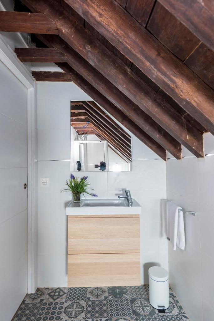 Апартаменты (Двухуровневые апартаменты с 1 спальней), Genteel Home Trinidad Grund