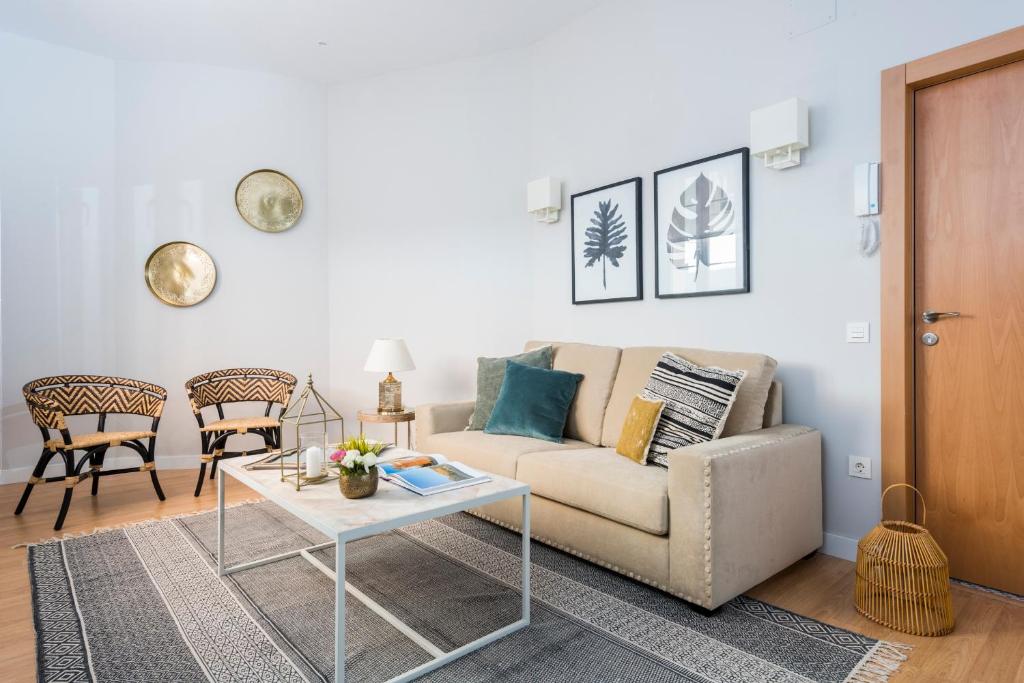 Апартаменты (Апартаменты с террасой), Genteel Home Trinidad Grund