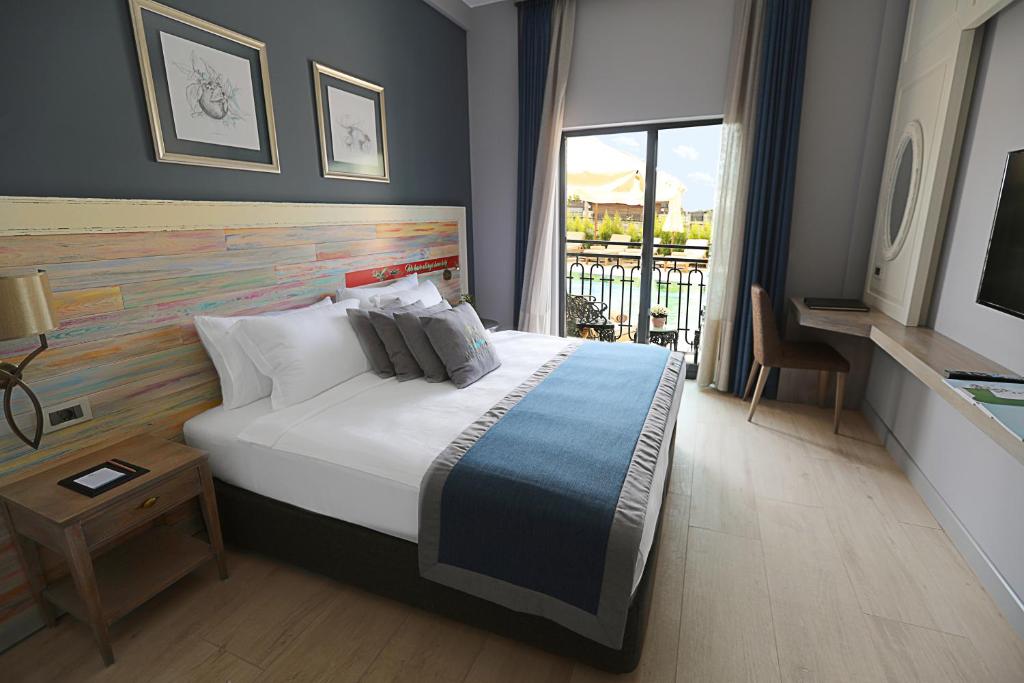 Michelangelo Boutique Hotel Dalyan photo 2