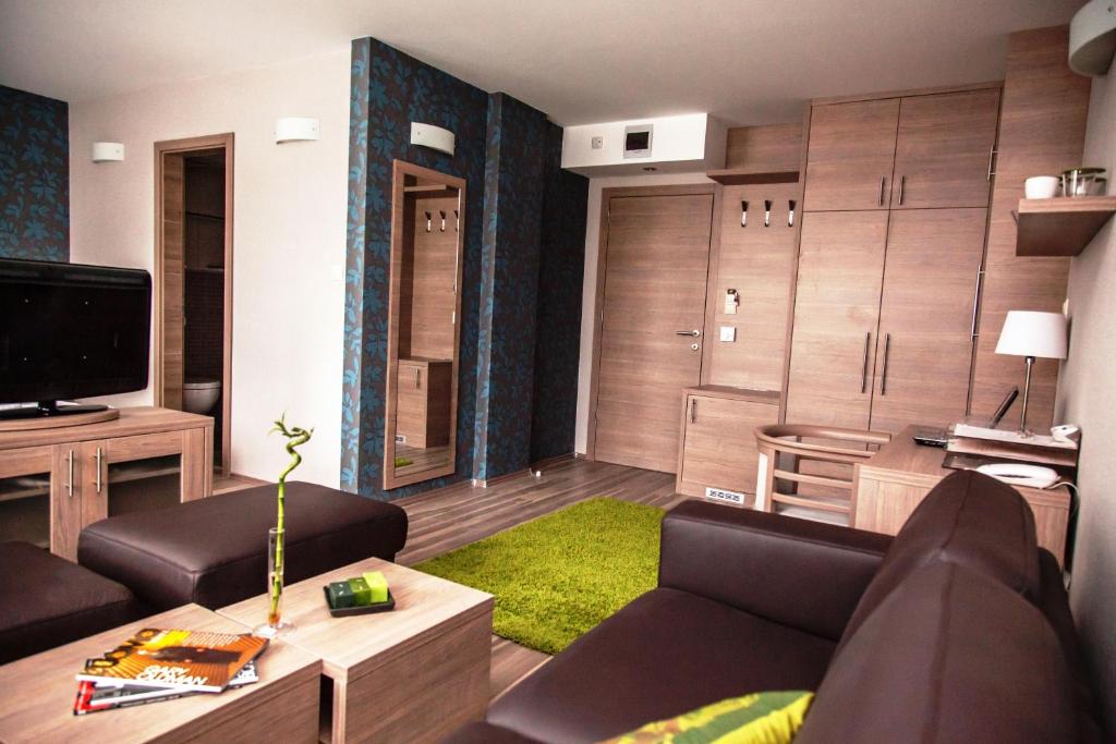 Двухместный (Улучшенный двухместный номер с 1 кроватью), Vitta Hotel Superior Budapest
