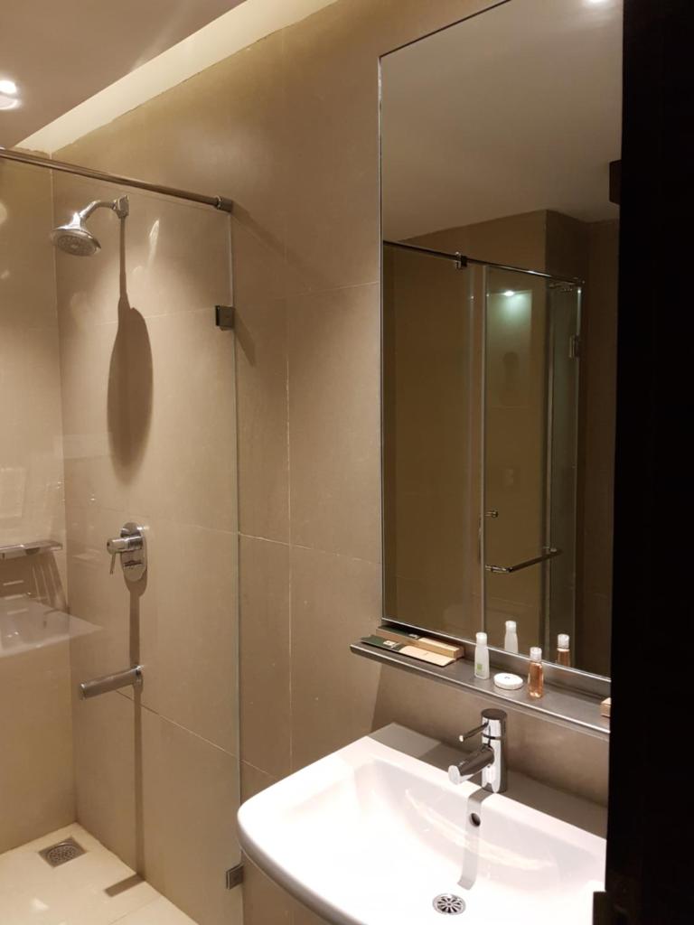 Двухместный (Представительский номер с кроватью размера «king-size»), Urvashi Residency