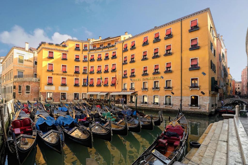 Albergo Cavalletto & Doge Orseolo photo 4