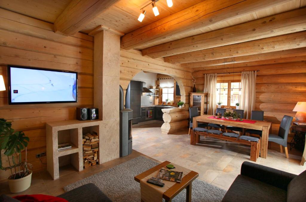 Blockhaus Chalet Heim photo 2