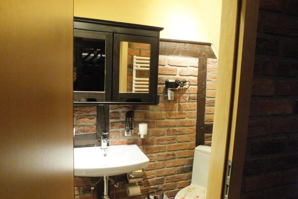 Студио (Номер-студио - Двухуровневый), Pension Riverside