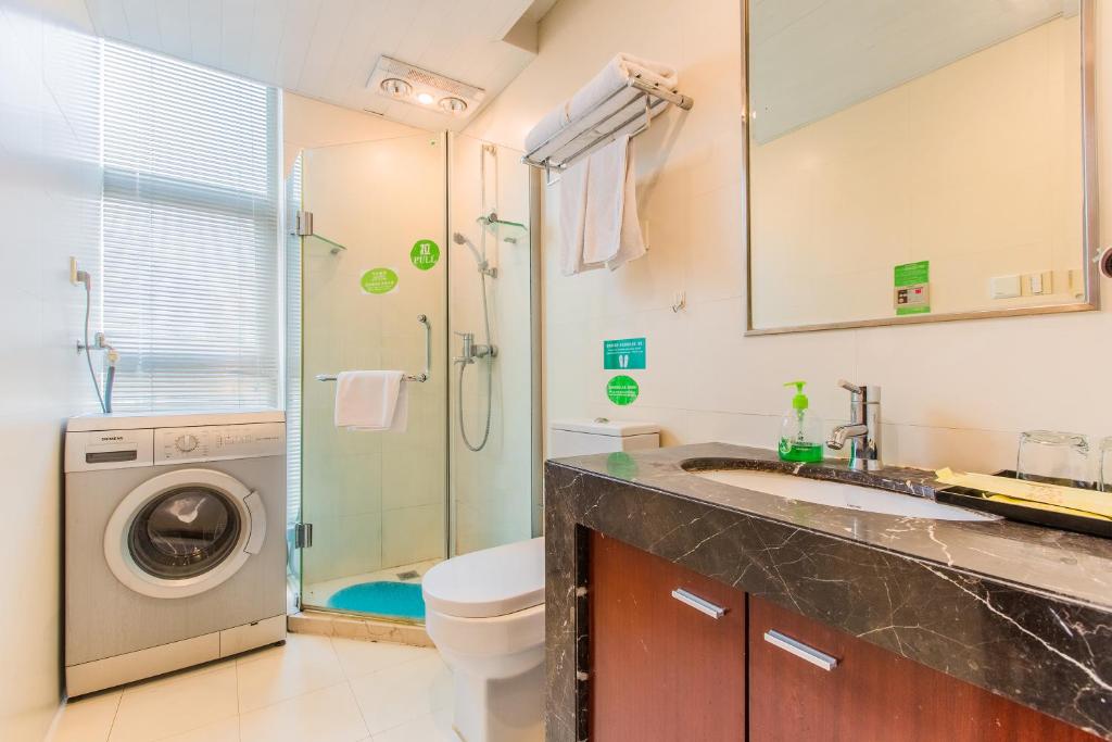 Сьюит (Люкс), Westlake 7 Service Apartment