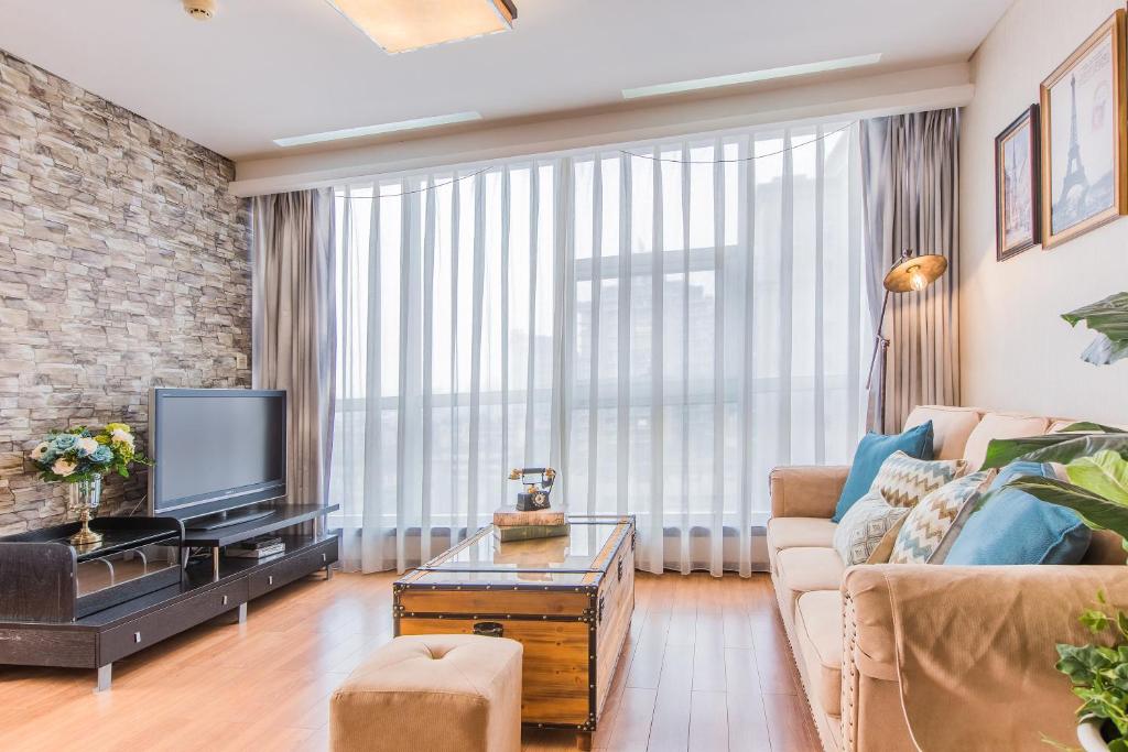 Сьюит (Люкс), Westlake 7 Service Apartment