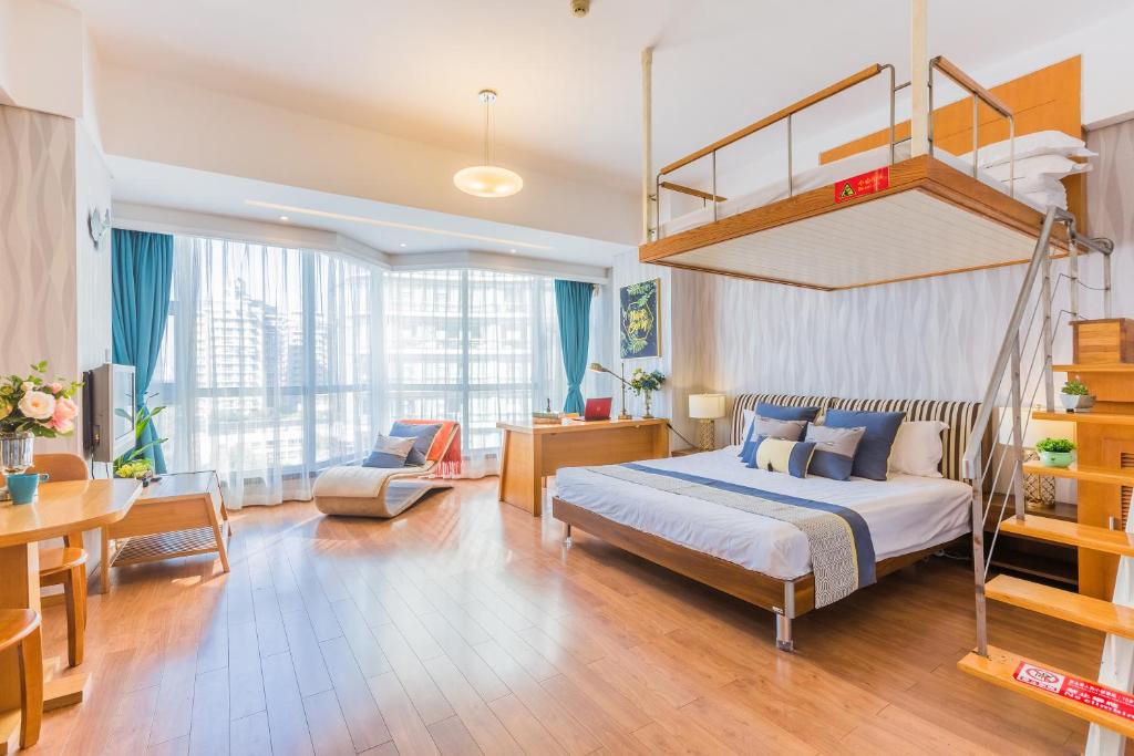 Семейный (Семейный номер - 50), Westlake 7 Service Apartment