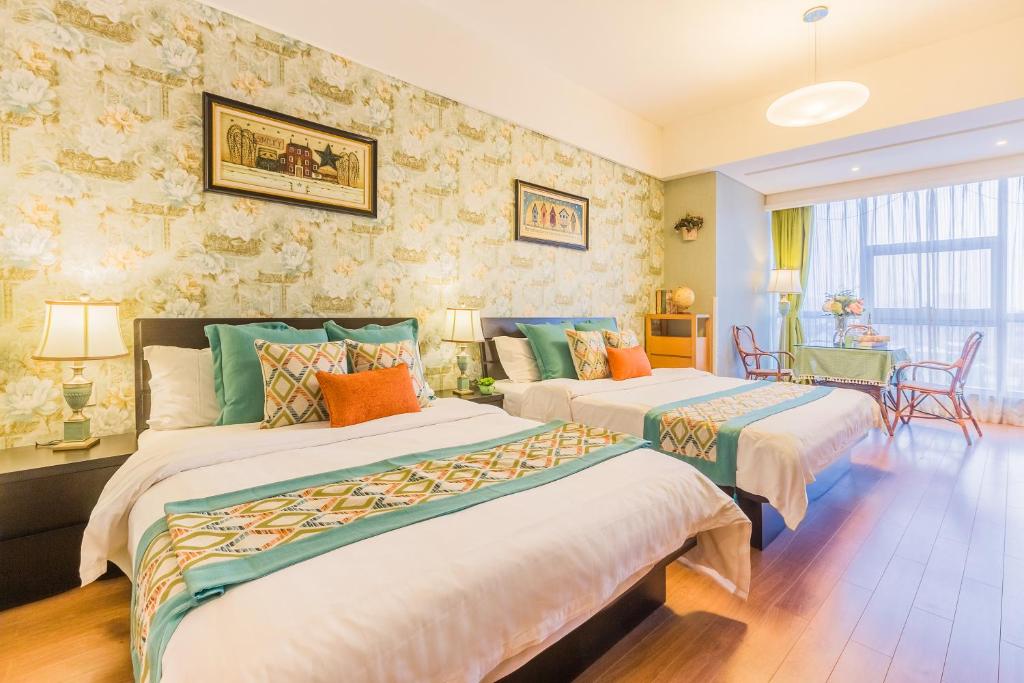 Семейный (Семейный номер Делюкс), Westlake 7 Service Apartment