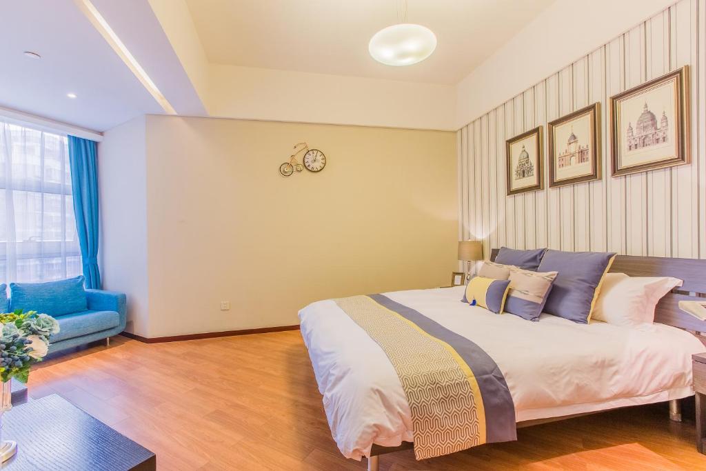 Сьюит (Семейный люкс), Westlake 7 Service Apartment