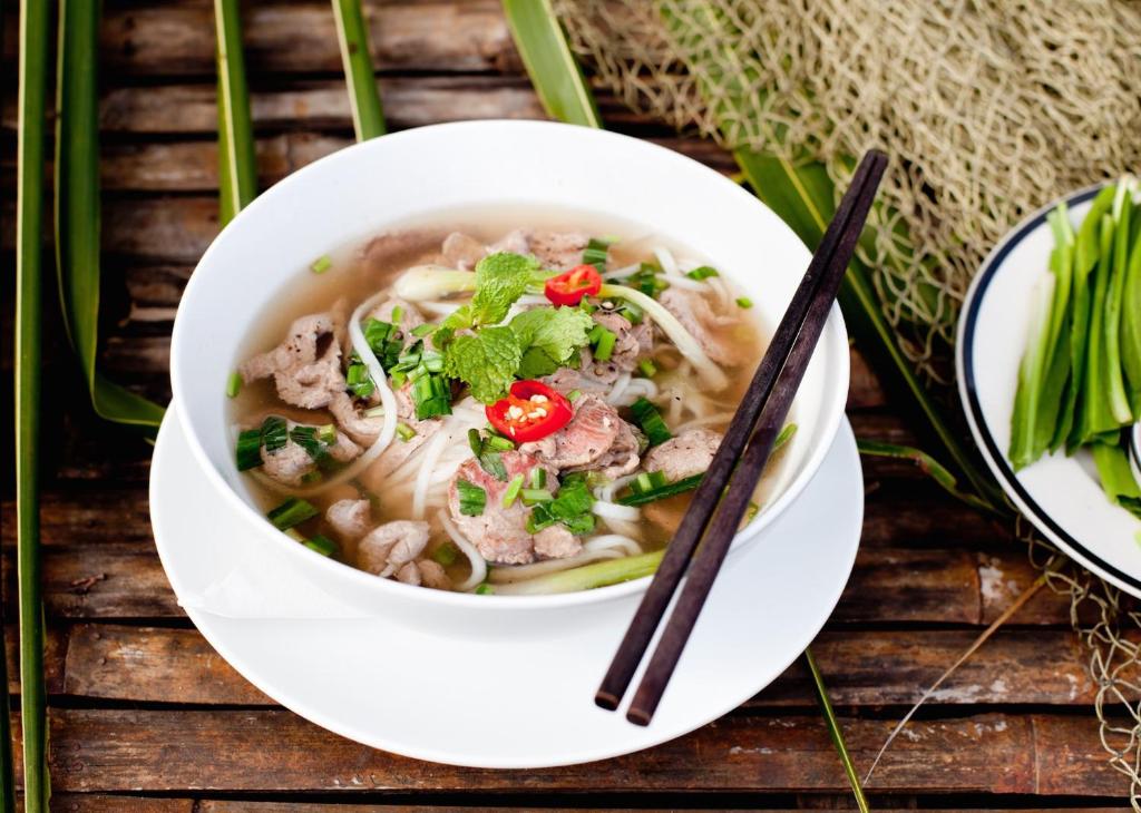 Двухместный (Двухместный номер Делюкс с 1 кроватью), BC Family Homestay 2 - Hanoi's Heart