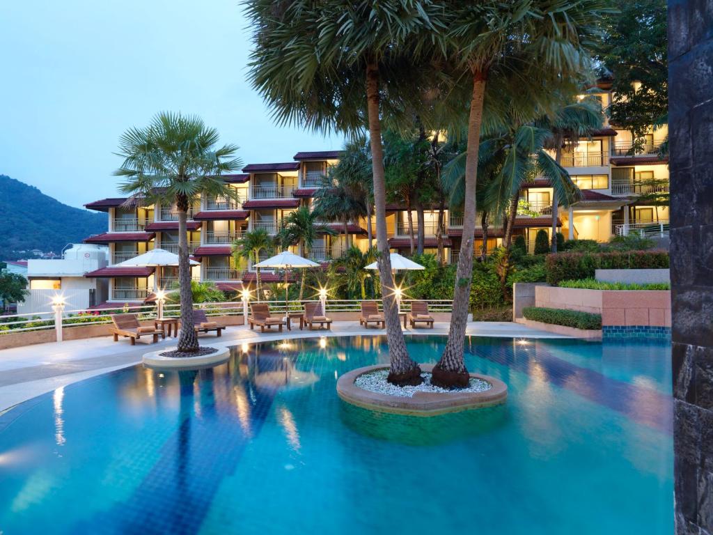 Chanalai Flora Resort, Kata Beach photo 2
