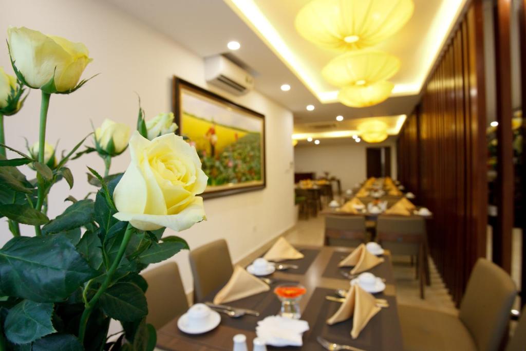 Hanoi Pomihoa Hotel