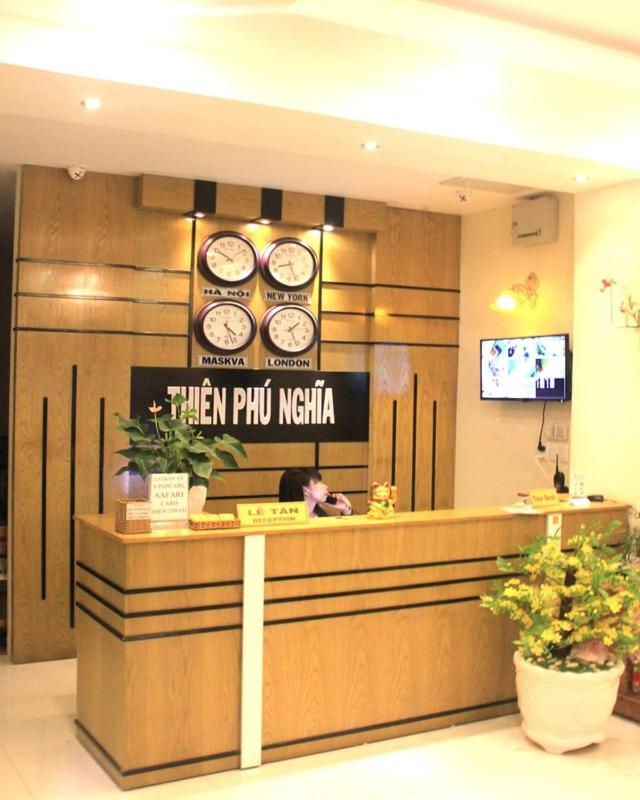 Thien Phu Nghia Hotel Phu Quoc