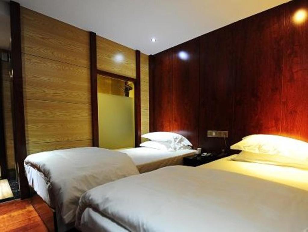 JUNYI Hotel Guizhou Guiyang Bageyan Road photo 3