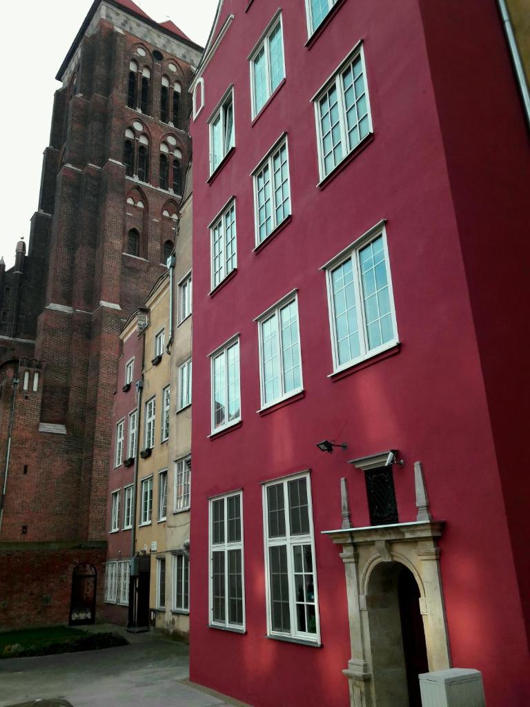 Euro Apartments Piwna photo 1