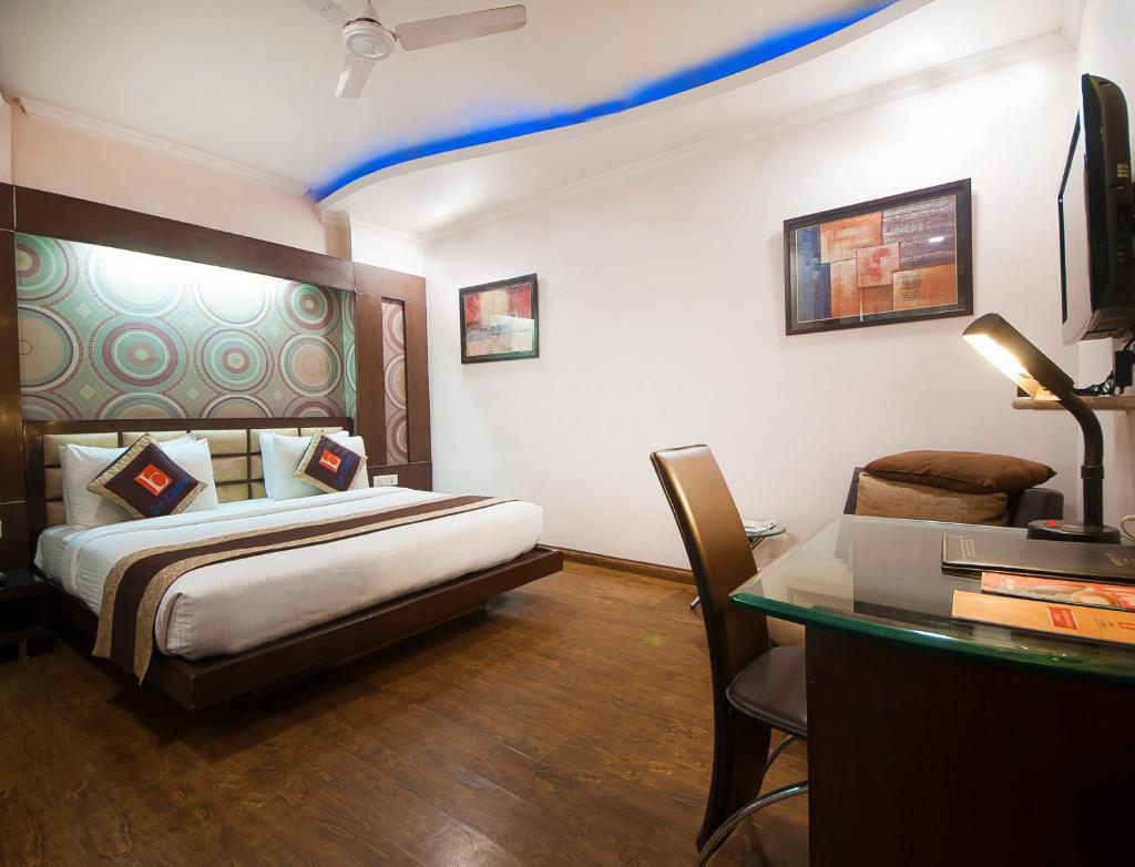 Двухместный (Jacuzzi Room with Early check and (2 hrs) and Late Check Out (2 hrs) subject to avl), Hotel Le Cadre