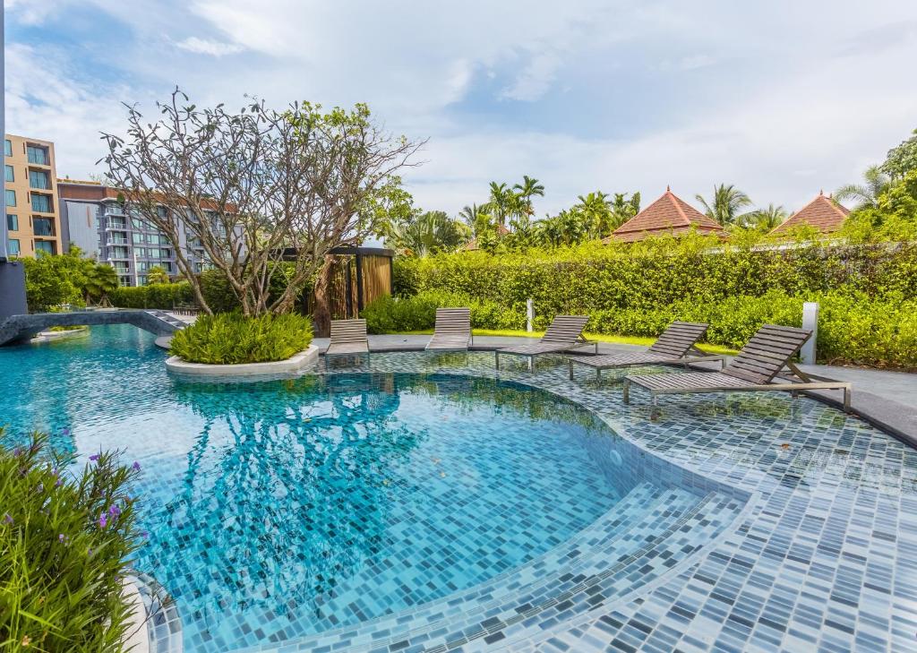 The Aristo by Holy Cow, 2-BR loft, 90 m2, pool view photo 1