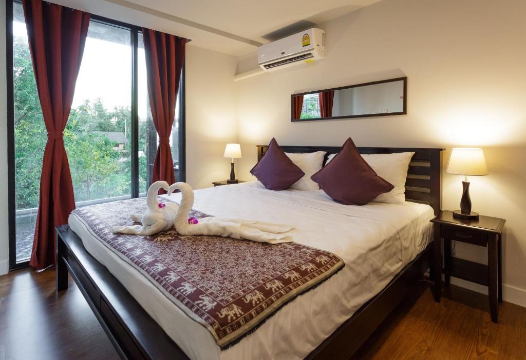 The Aristo by Holy Cow, 2-BR loft, 90 m2, pool view photo 4