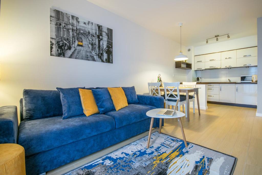Apartament Darłówko
