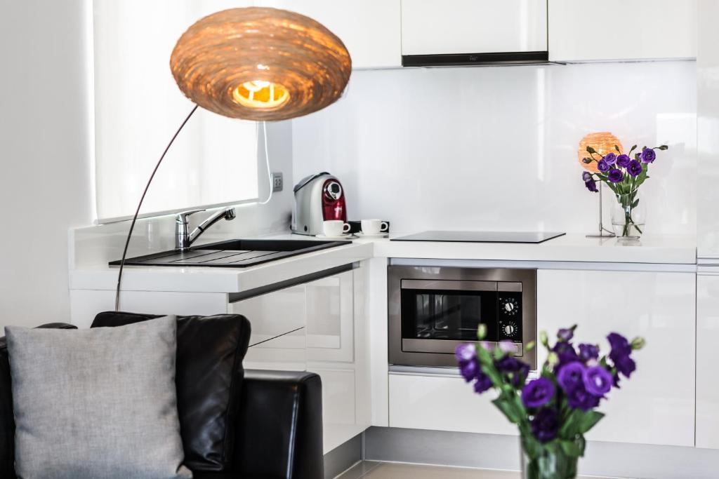Сьюит (Суперлюкс с 1 спальней), BYD Lofts Boutique Hotel & Serviced Apartments