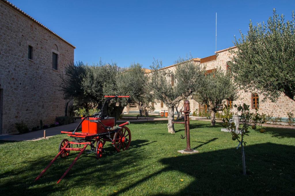 Mystras Grand Palace Resort & Spa photo 2